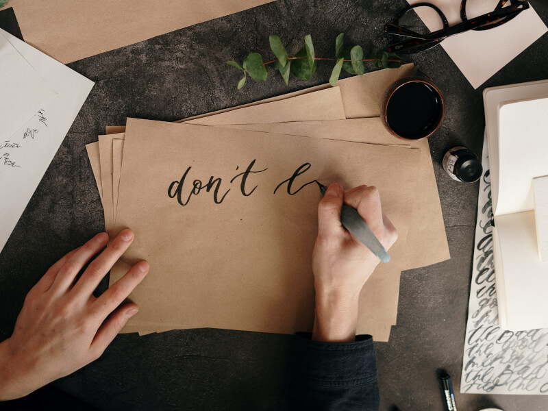 calligraphy courses Melbourne